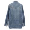 REMI RELIEF fabriqué au Japon Chemise Western en jean à manches longues S Femme Occasion