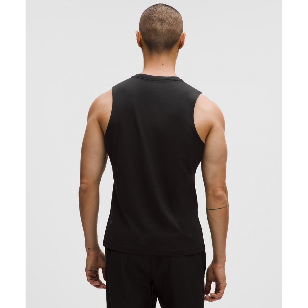 Lululemon Repper Sleeveless Tank Top Black