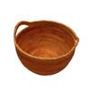 Rattan Fruit Basket with Handle