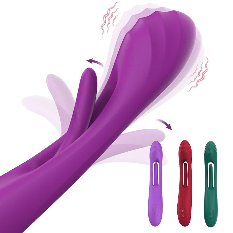 Amazon Hot Sale Wholesale Erotic Sexual Female Product Vibrator Adult Sex Toy for Women