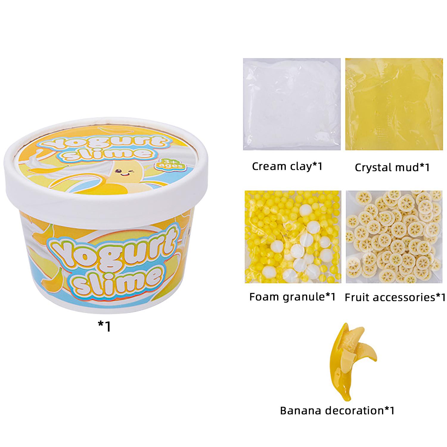 High-Quality Slime High-Quality Crystal High-Quality Mud High-Quality Fruit High-Quality Aroma High-Quality Cream High-Quality Clay High-Quality