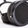 HiFiMan SUNDARA Hi-Fi Headphones (3.5mm Connector) - Planar Magnetic, Black (2020 Version)