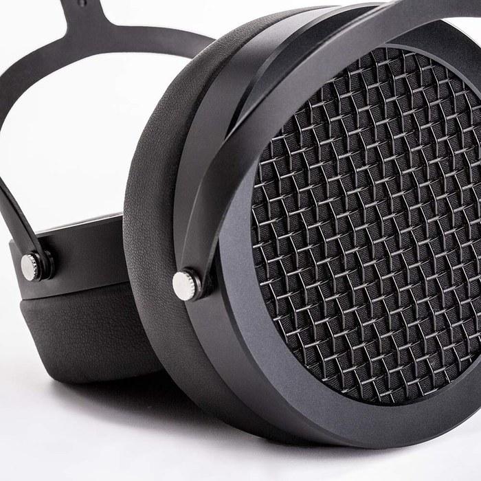 HiFiMan SUNDARA Hi-Fi Headphones (3.5mm Connector) - Planar Magnetic, Black (2020 Version)