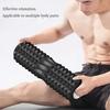 45/30cm Foam Massage Roller Hollow Column Fitness Equipment for Muscle Massage Physiotherapy and Sports Rehabilitation
