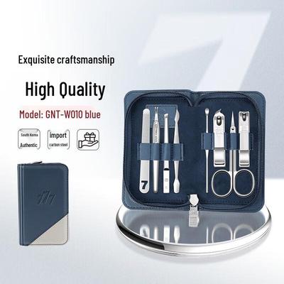 777 Premium 8-Piece Nail Care Set