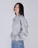 Kineta Classic Embroidered Logo Sweatshirt Melange