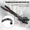 Disassembly Pliers Car Exhaust Pipe Rubber Pad Gasket Removal Tools Exhaust Hanger Install / Disassembly Puller Auto Repair Tool