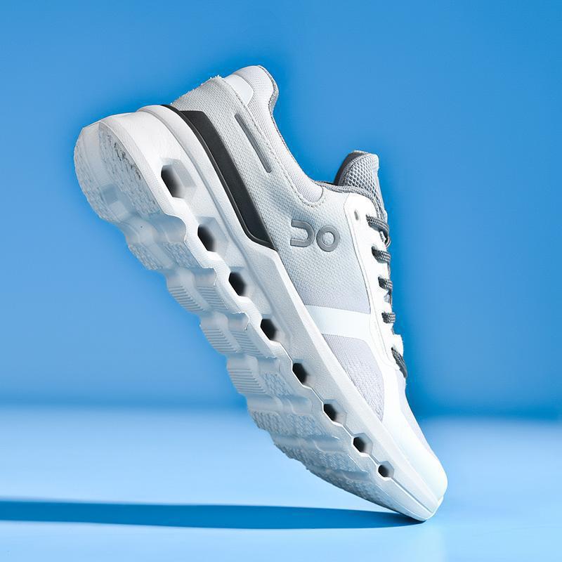2026 Mehrfarbige atmungsaktive Netz-Paar-Schuhe – Lässige Sport- und Marathon-Laufschuhe für Herren