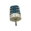 40A 220/380V Forward Reverse Switch For Car Tyre Changer Machine Tire Machine Power Transfer Switch For Tire