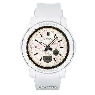 Baby-G Analog Digital Resin Strap Multicolor Dial Quartz BGA-290FL-7A 100M Women's Watch
