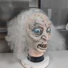 Easter Witch Mask Halloween cos Costume Witch Hat Witch Props Horror Latex Headgear