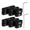 Engine Spark Plug Wire Holders 14 Pcs Ignition Line Separator For Most Car Vehicles