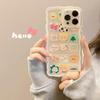 Cartoon Style Case for iPhone 13 iPhone 15 iPhone 16