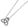 Steel Necklace Unique Animal Shaped Pendant Necklace Jewelry Accessory Gift