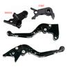 Adjustable Clutch Brake Lever fit for VOGE DS900X 900DSX 2024-2026 Black
