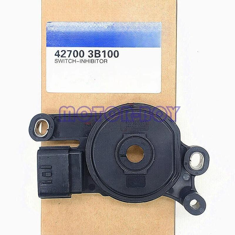 Neutral Safety Switch Inhibitor Fit For Auto parts For Tucson for Soul Sportage 42700-3B100 427003B100