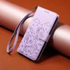 Apple AIR Flip-Cover Leather Case for iPhone 17 & Samsung, with Card Slot & Magnetic Closure
