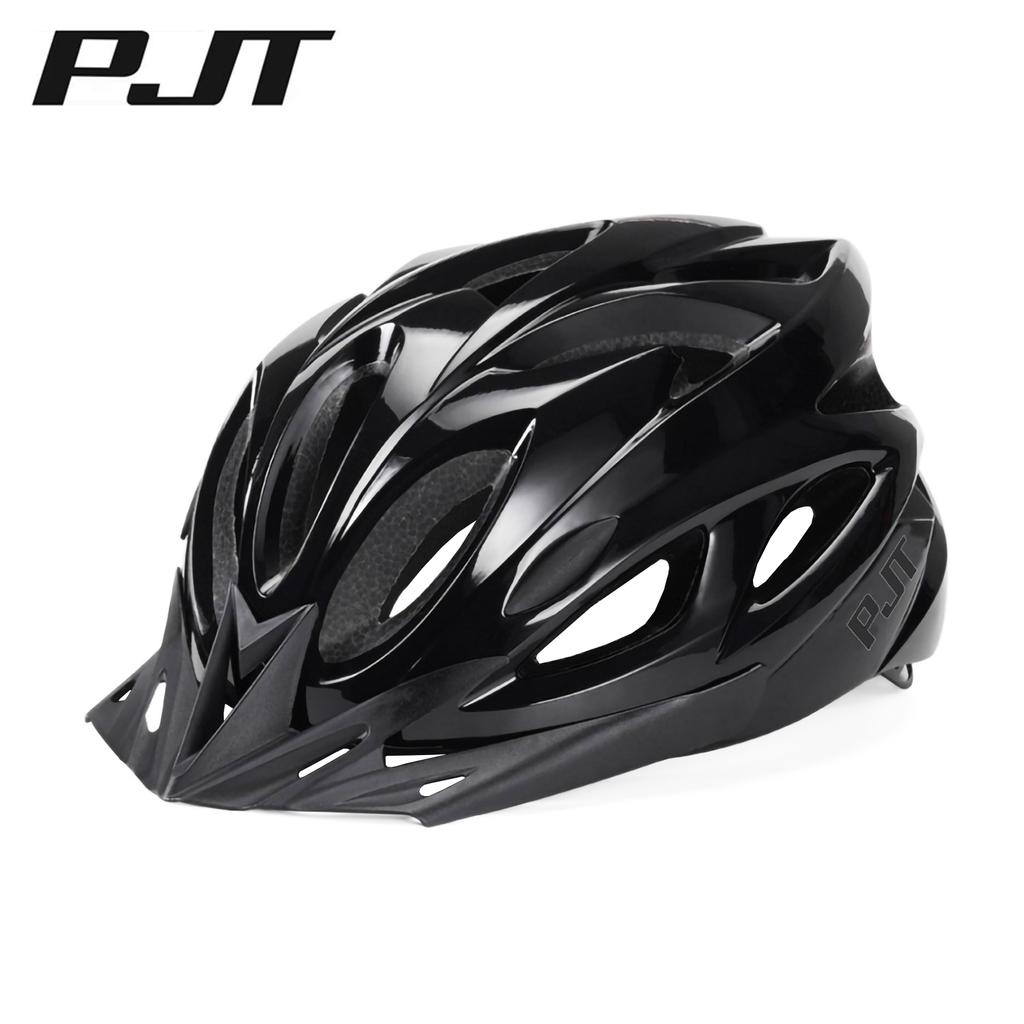 PMT New Cycling Helmet Comfort Lining Lightweight Hollow Riding Safety Head Protection Bicycle MTB Helmets Men Women Bike Helmet