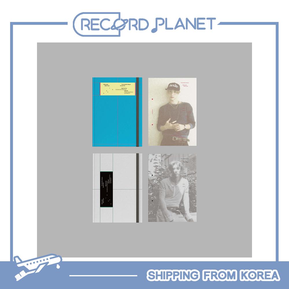 

[Предзаказ] Марк Туан - Силуэт (Закат Делюкс вер.. / Дым Делюкс вер.) Sunset Deluxe ver.