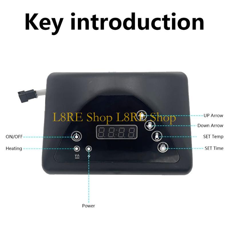 L8RE Digital Control Panel LED Display for MB20071317 20071217 20071117 21071218