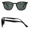 Ray-Ban Sunglasses RB4258F 601/71 52mm Lightweight Black Horn-rimmed