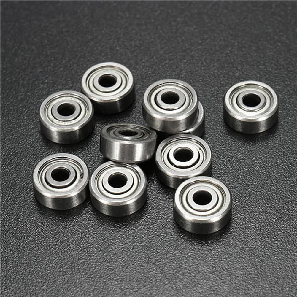 Edelstahl Miniatur Kugellager SS-694-2RS 4x11x4 Mm