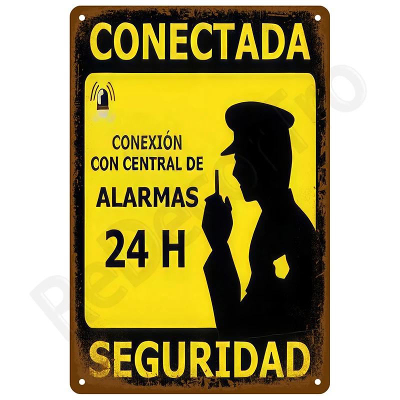 Metal Sign Poster Plates Bar Retro Wall Art Tin Sign Interior Outdoor Aesthetic Room Vintage Home Decor Items Decoration Luxu