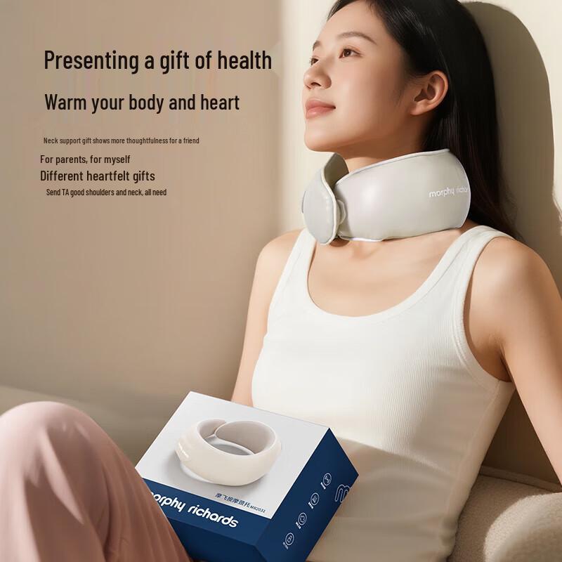 Morphy Richards U-shaped Neck Massager MR2031