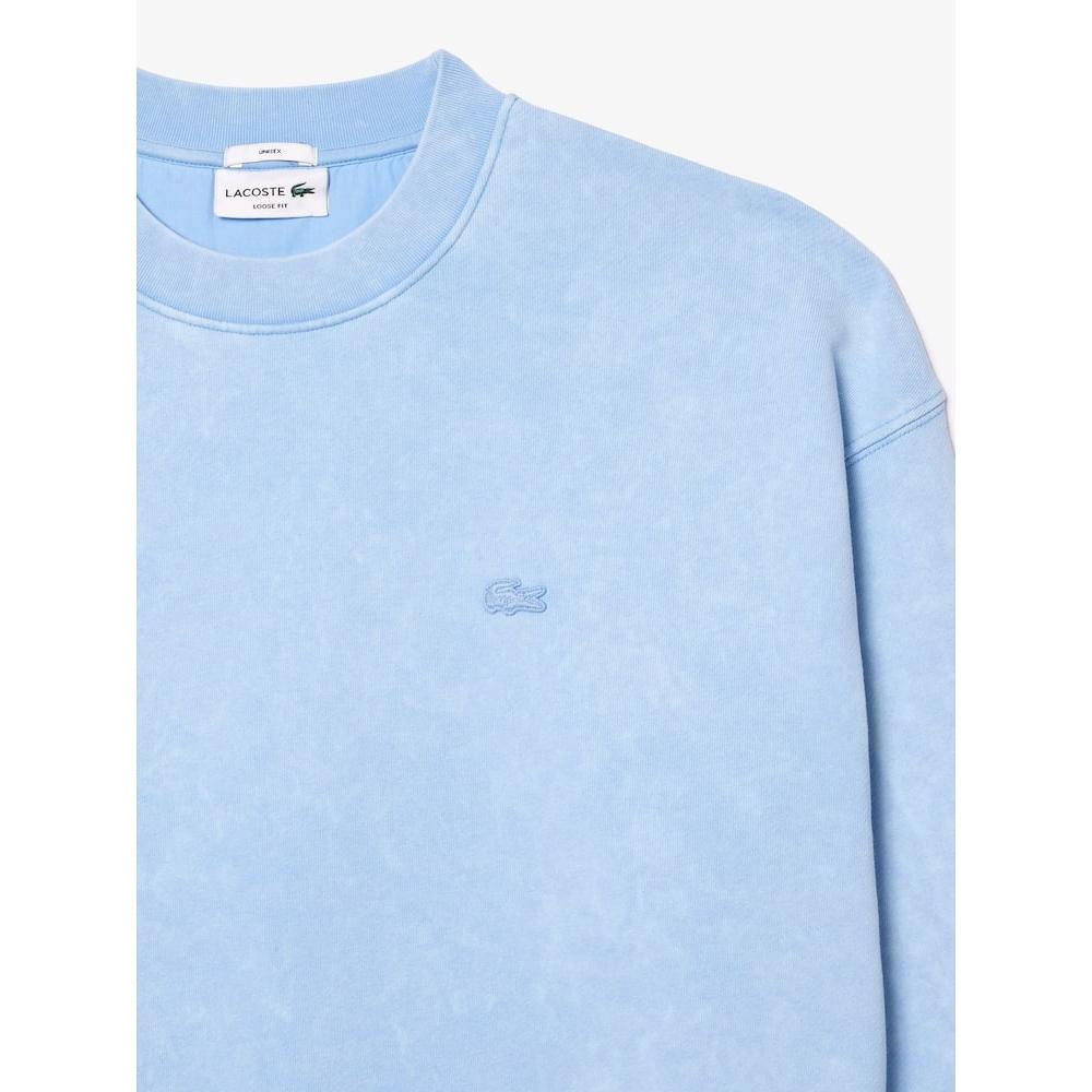 Lacoste Men S garMent Dyed Crewneck Pullover Sh2837 54n Hbp q2nSh2837 54nHbp