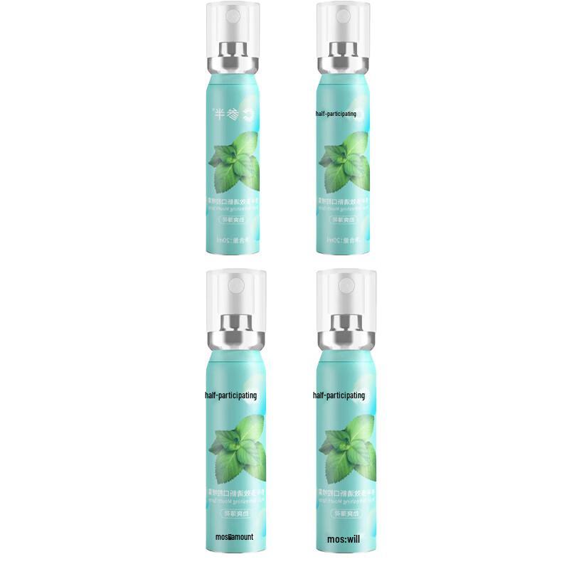 Sumbun Probiotic Fresh Oral Spray - Refreshing Mint