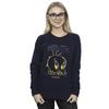 Looney Tunes Womens/Ladies Tweety Glitch Sweatshirt