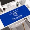 Fußballclub Everton Mauspads, Gaming-Mauspads, Tastaturpads, Schreibtischdekoration für Computer-Notebook, Fan-Geschenk, Geburtstagsgeschenk