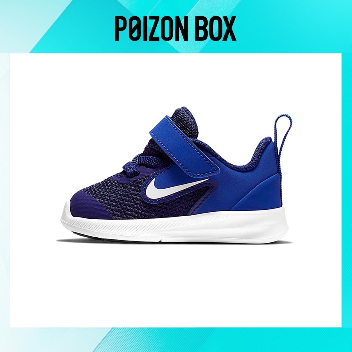 

кроссовки Nike Downshifter 9 Toddler Shoes TD AR4137-400