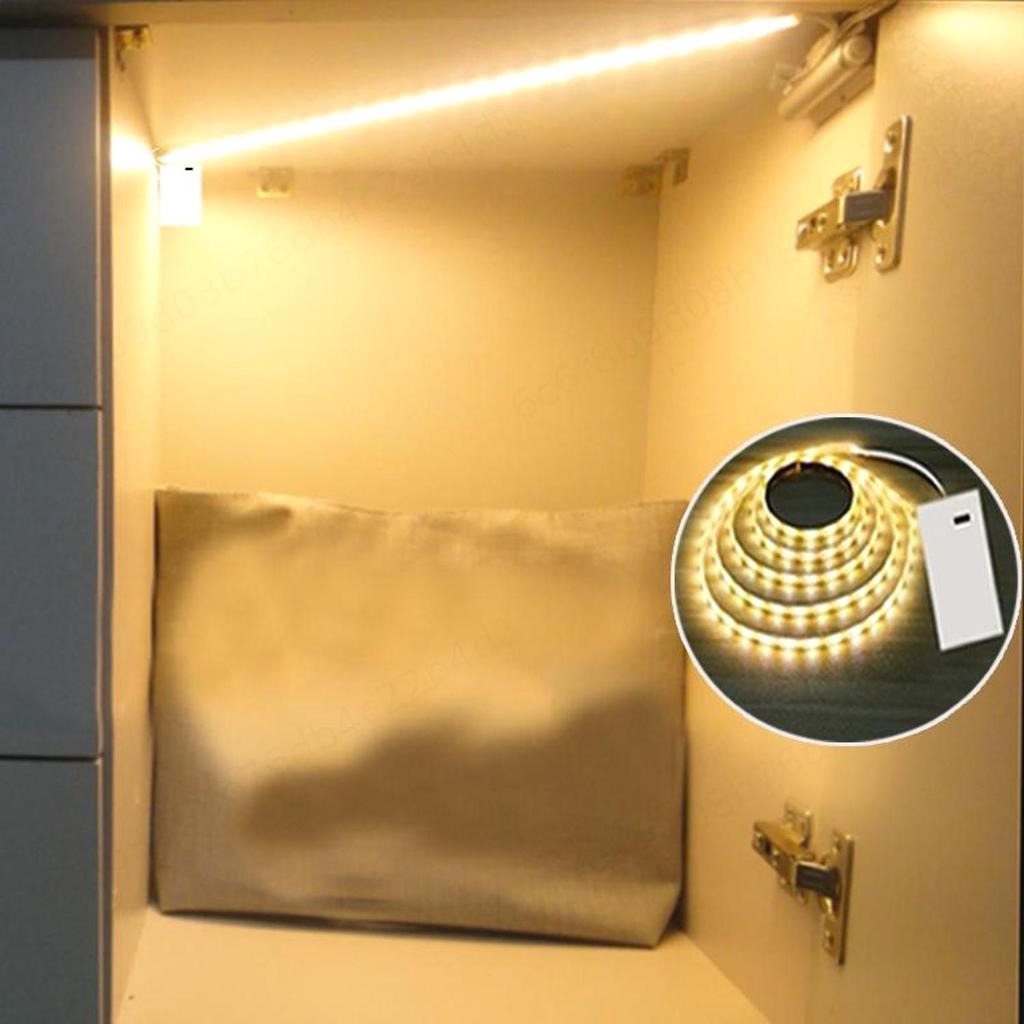 Buy Light Battery Box LED Lights For Kitchen Bedside Stairs Wardrobe