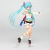 Taito Hatsune Miku Figure Winter Image Ver. 1 Type