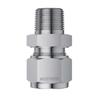 GBO-LOK SUS316 NPT Male Straight Connector