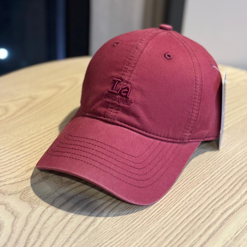 New versatile soft-top large head circumference sun-shading duckbill cap for men, Korean style trendy letter cap, women's embroidered baseball cap