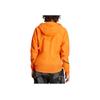 Adidas Fashionable Soft Comfortable Versatile Outdoor Hiking Moisture-Wicking Jacket Women Jacket Half-Impact-Orange KA5870