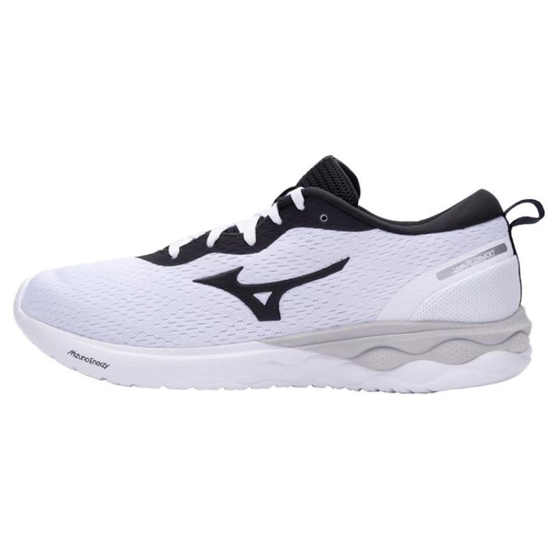 Mizuno Кроссовки Wave Revolt  Белый Черный  J1GC208110 41