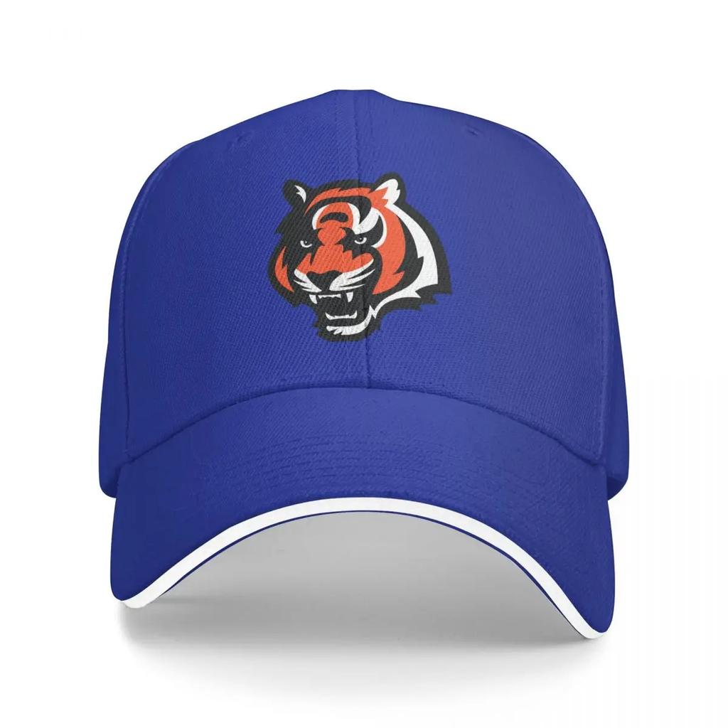 Bengals Trucker Kšiltovka Snapback Klobouk pro Muže Baseballové Pánské Klobouky Čepice pro Logo