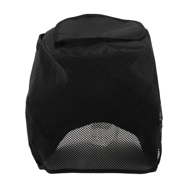

TXESIGN Black Nylon and Mesh Speaker Protective Cover - Multifunctional, Single Piece Other