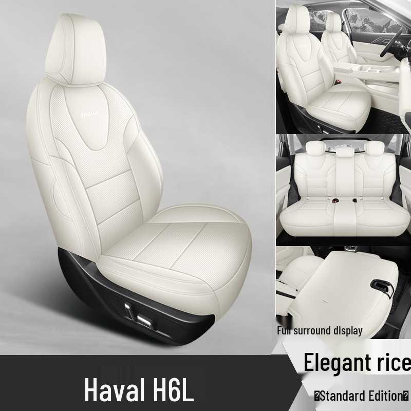 

2026 Haval H6L All-Season Full Coverage Seat Covers for Great Wall Pro/Max/Ultra Note: Car Model Year