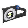 Engineering Inclinometer  , Slope Measuring sunflower napkin holder Linear Measurement pepper shakers holders Ruler Multifunction Angle Meter