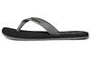 Eezay Flip Flops 'Black Grey' HP2927