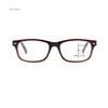 Multifocal Presbyopic Retro Anti Blue Resin Glasses HD Multifocal Reading Glasses Women Clear Men 1.0 To 4.0 gafas
