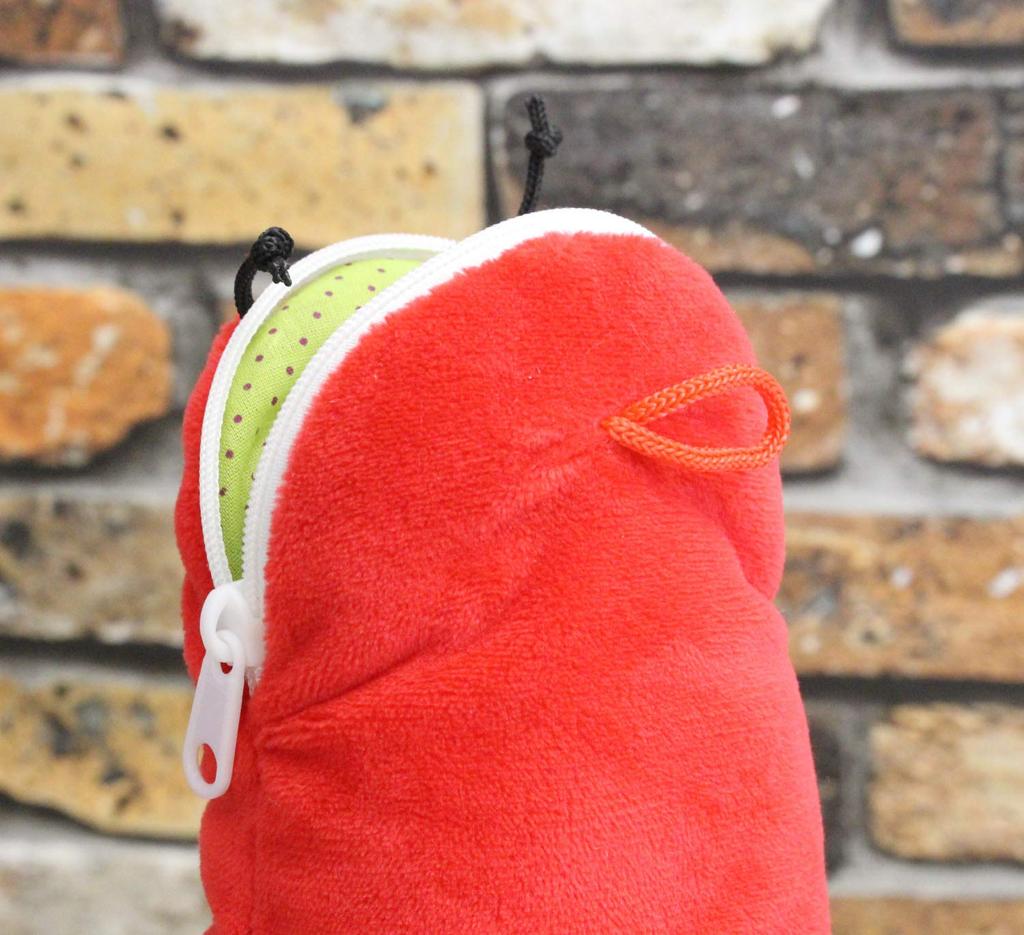 Shinada Mokeke BIG Pen Pouch Ann