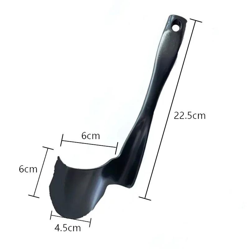 

Кухонная вращающаяся лопатка Thermomix Tm5/Tm6/Tm31 Для извлечения и порционирования пищи Вращающиеся смесительные барабаны Лопатка Кухонные инструменты для готовки