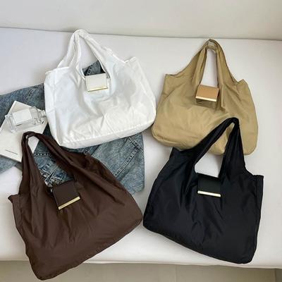 Mini Bolsa de Llavero Reutilizable Gran Capacidad Ecológica Plegable Bolsa de Compras Llavero Ligera Ampliable Bolsa Reutilizable