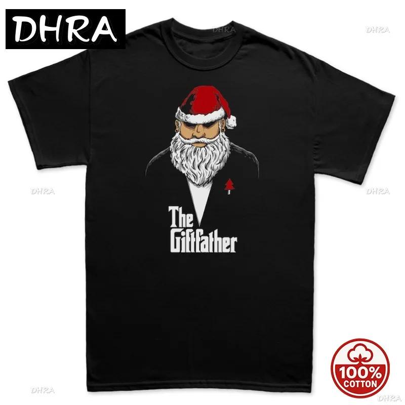 The Gift Father Santa Funny Christmas Shirt Gift for Him Santa Christmas Movie Unisexs Womens Kids Funny Tshirt Funny Santa Shirt S