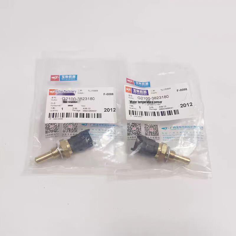 Yuchai YC4F Engine Water Temperature Sensor